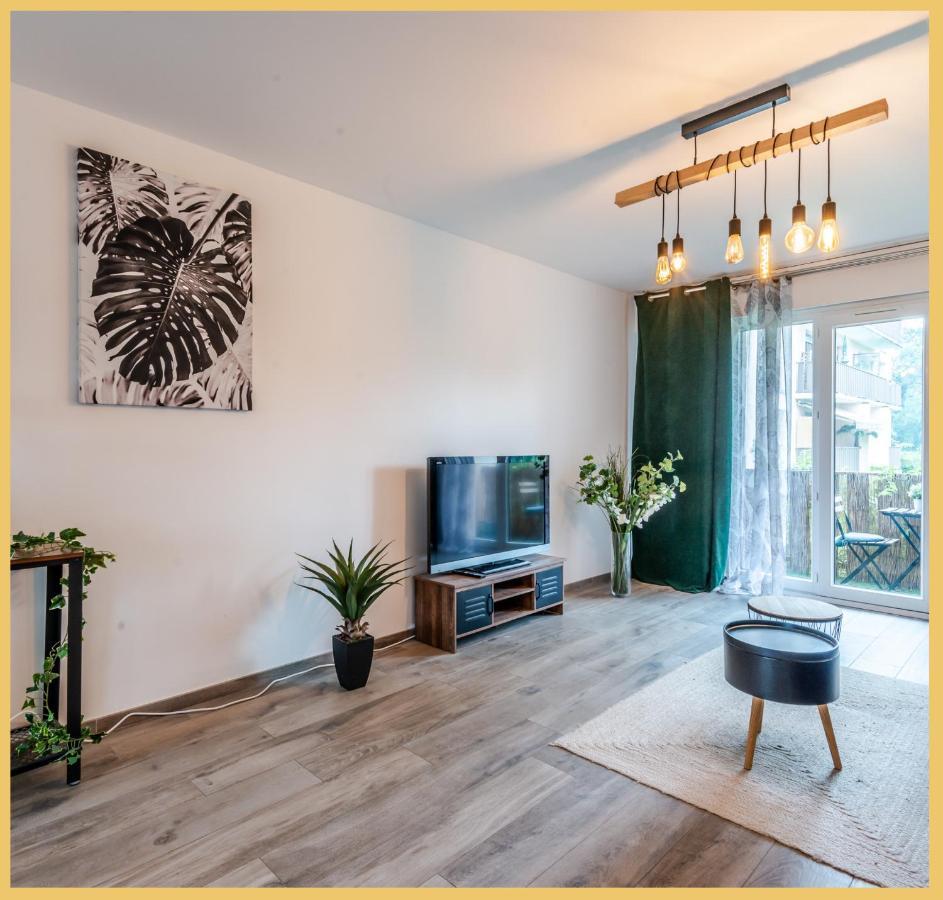 Appartement T3 I Cozy I Douvaine Exteriér fotografie