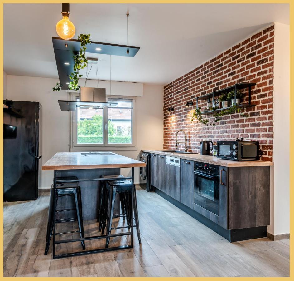 Appartement T3 I Cozy I Douvaine Exteriér fotografie