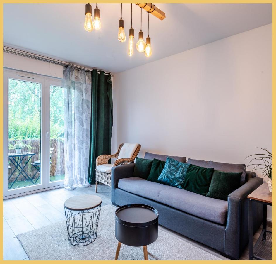 Appartement T3 I Cozy I Douvaine Exteriér fotografie