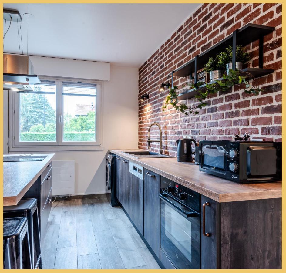 Appartement T3 I Cozy I Douvaine Exteriér fotografie
